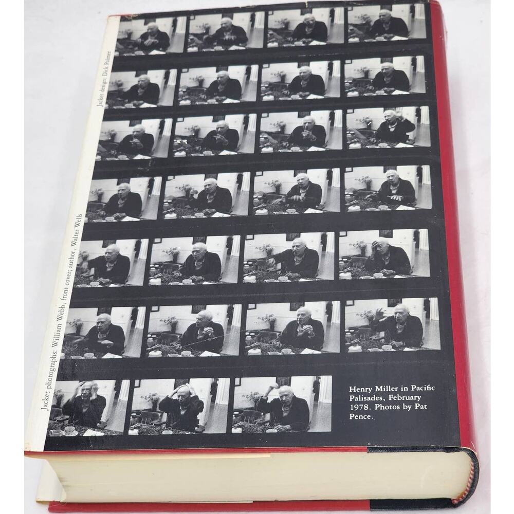 Always Merry and Bright Life of Henry Miller By Jay Martin Biography Vintage - Picture 4 of 12